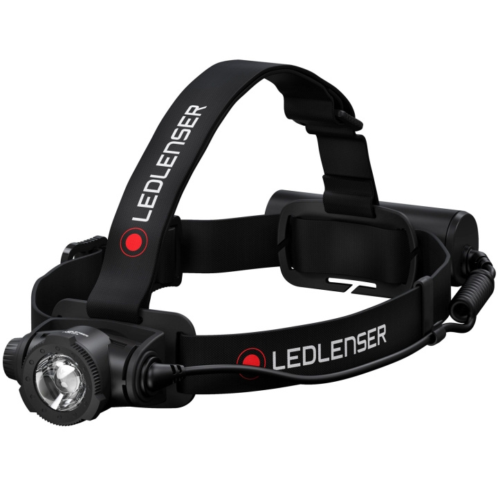 Led Lenser Pannlampa H7R Core i gruppen SPORT, FRITID & HOBBY / Lommelygter og Pandelygter / Pandelamper hos TP E-commerce Nordic AB (A18913)