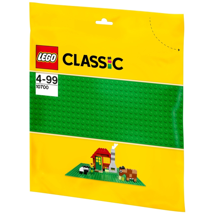 LEGO Classic - Grön basplatta 11023 i gruppen LEGETØJ, BØRN & BABY / Legetøj / Bygge legesager / Lego hos TP E-commerce Nordic AB (A18931)