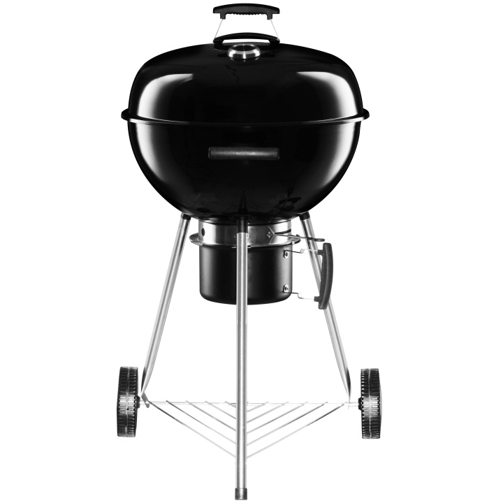 Mustang Kolgrill Gourmet 57 med Askupp i gruppen HJEM, HUS & HAVE / Have og gårdhave / Grill og Grill Tilbehør hos TP E-commerce Nordic AB (A19128)