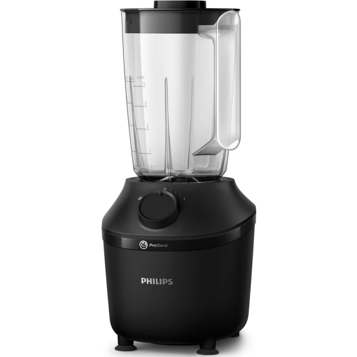 Philips Blender HR2041 450W Series 30 i gruppen HJEM, HUS & HAVE / Husholdningsapparater / Foodprocessor og køkkenassistenter / Mixer & Blender hos TP E-commerce Nordic AB (A19205)