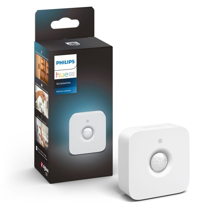 Philips Hue Motion Sensor i gruppen HJEM, HUS & HAVE / Smart hjem / Smarte sensorer hos TP E-commerce Nordic AB (A19251)