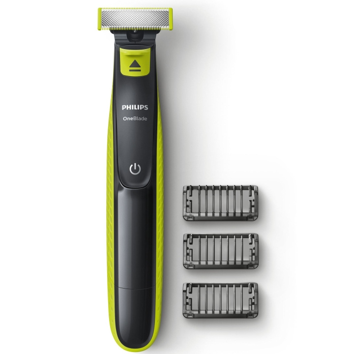 Philips OneBlade QP2520/20 i gruppen SKØNHED & HELSE / Hår og styling / Barbering og trimning / Barbermaskiner og tilbehør hos TP E-commerce Nordic AB (A19311)