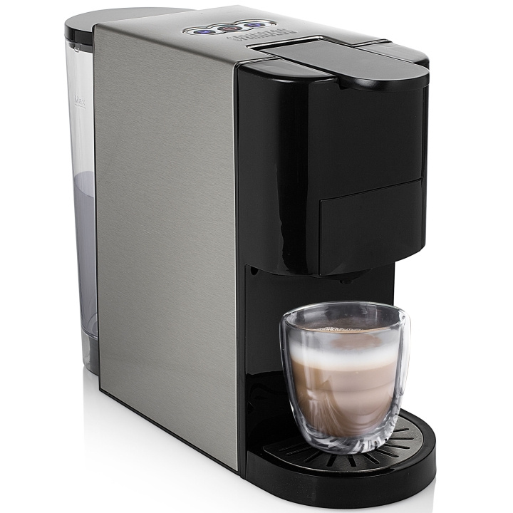 Princess Multi Capsule Coffee Machine S i gruppen HJEM, HUS & HAVE / Husholdningsapparater / Kaffe og espresso / Espressomaskiner hos TP E-commerce Nordic AB (A19353)