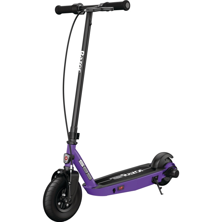 Razor Power Core S85 elektrisk løbehjul - lilla i gruppen SPORT, FRITID & HOBBY / Transport / Elektrisk scooter hos TP E-commerce Nordic AB (A19375)