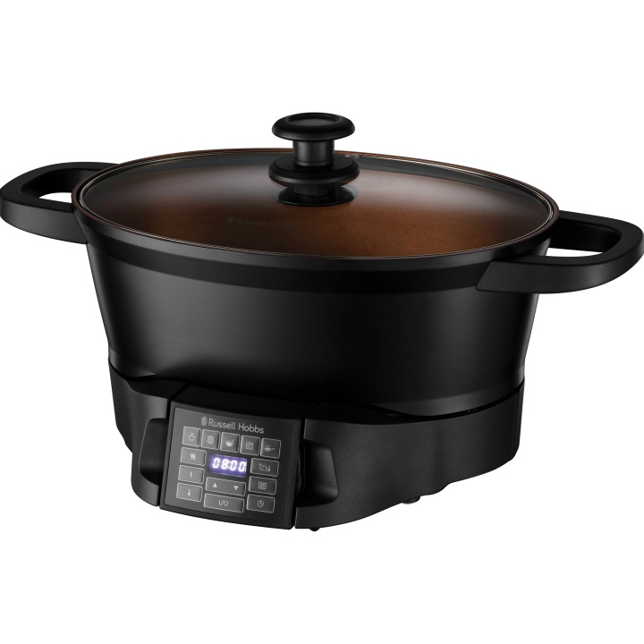Russell Hobbs Good To Go Multi Cooker 28270 i gruppen HJEM, HUS & HAVE / Husholdningsapparater / Slowcookers hos TP E-commerce Nordic AB (A19412)