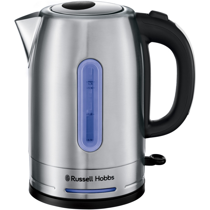 Russell Hobbs Vattenkokare 26300-70 Quiet Ke i gruppen HJEM, HUS & HAVE / Husholdningsapparater / Vand & Juice / Elkedel hos TP E-commerce Nordic AB (A19413)