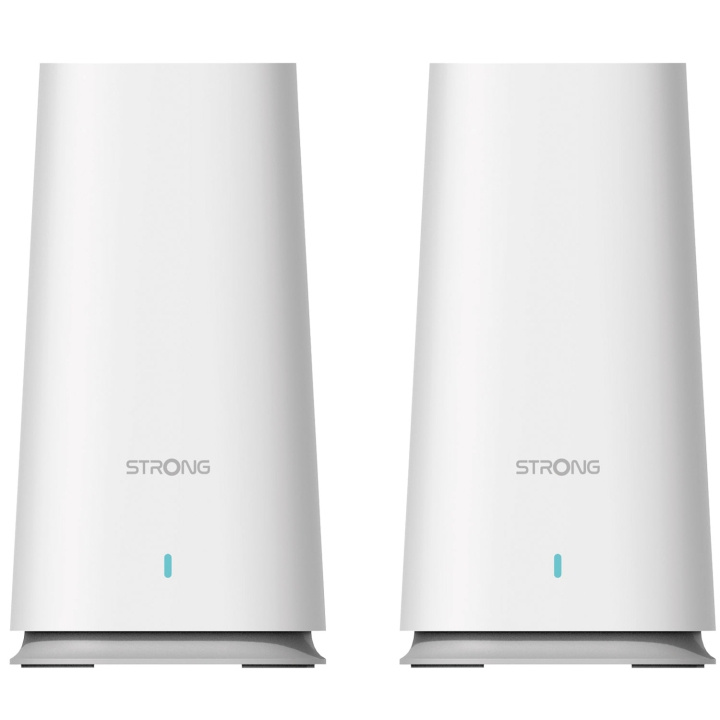 Strong Atria WiFi Mesh 2100 Home kit i gruppen COMPUTERTILBEHØR / Netværk / Mesh netværk hos TP E-commerce Nordic AB (A19486)