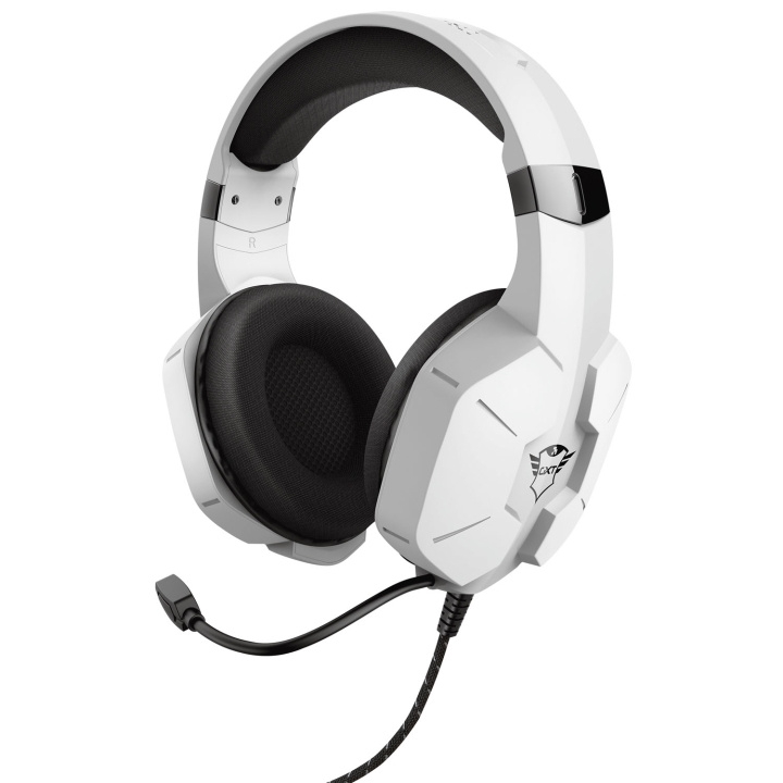 Trust GXT 323W Carus Gaming Headset i gruppen COMPUTERTILBEHØR / GAMING / Headset hos TP E-commerce Nordic AB (A19543)