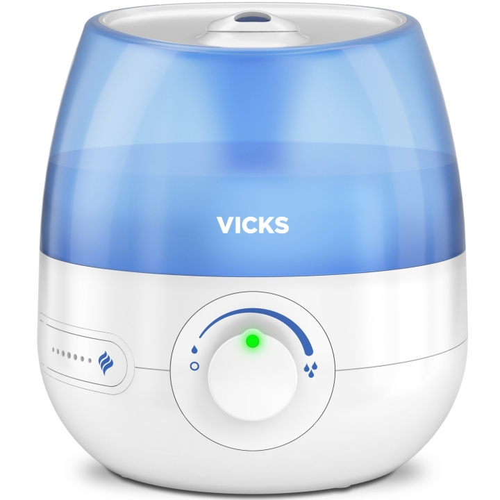 Vicks Luftfuktare Mini Cool Mist Ult i gruppen HJEM, HUS & HAVE / Ventilator & Klima apparater / Luftfriskere hos TP E-commerce Nordic AB (A19613)