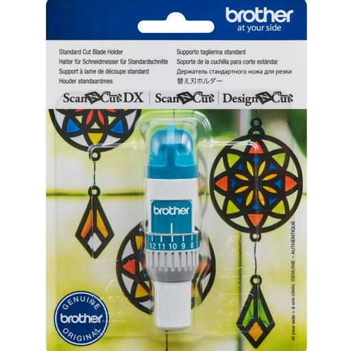 Brother CAHLP1 - Holder til standardskæreblad i gruppen HJEM, HUS & HAVE / Husholdningsapparater / Symaskiner og tilbehør / Symaskine tilbehør hos TP E-commerce Nordic AB (A19688)