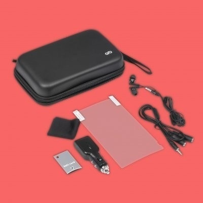 Rejsetaske til Nintendo Switch fra ORB i gruppen HJEMMEELEKTRONIK / Spilkonsoller og tilbehør / Nintendo Switch / Tilbehør hos TP E-commerce Nordic AB (A19813)