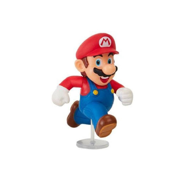 Super Mario Run - Figur i gruppen HJEMMEELEKTRONIK / Spilkonsoller og tilbehør / Øvrige spil hos TP E-commerce Nordic AB (A19855)