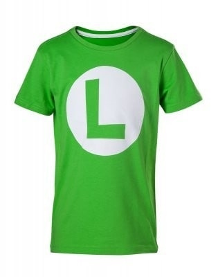 T-shirt Luigi L, 86/92 i gruppen SPORT, FRITID & HOBBY / Accessories / T-shirts hos TP E-commerce Nordic AB (A19867)