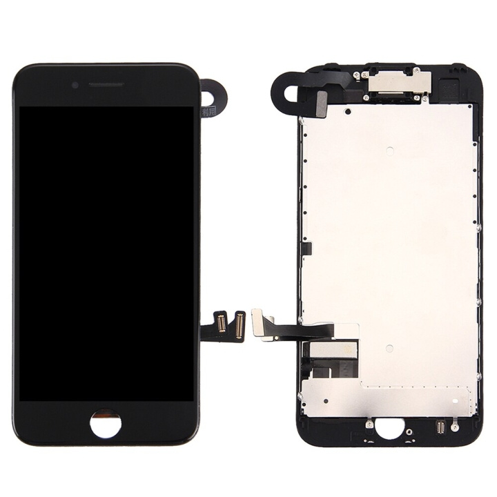 Complete iPhone 8 Plus Screen with Parts i gruppen SMARTPHONES & TABLETS / Reservdelar hos TP E-commerce Nordic AB (A20290)