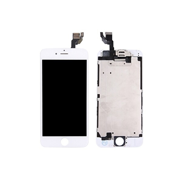 Komplet iPhone 6-skærm med dele i gruppen SMARTPHONES & TABLETS / Reservdelar hos TP E-commerce Nordic AB (A20302)
