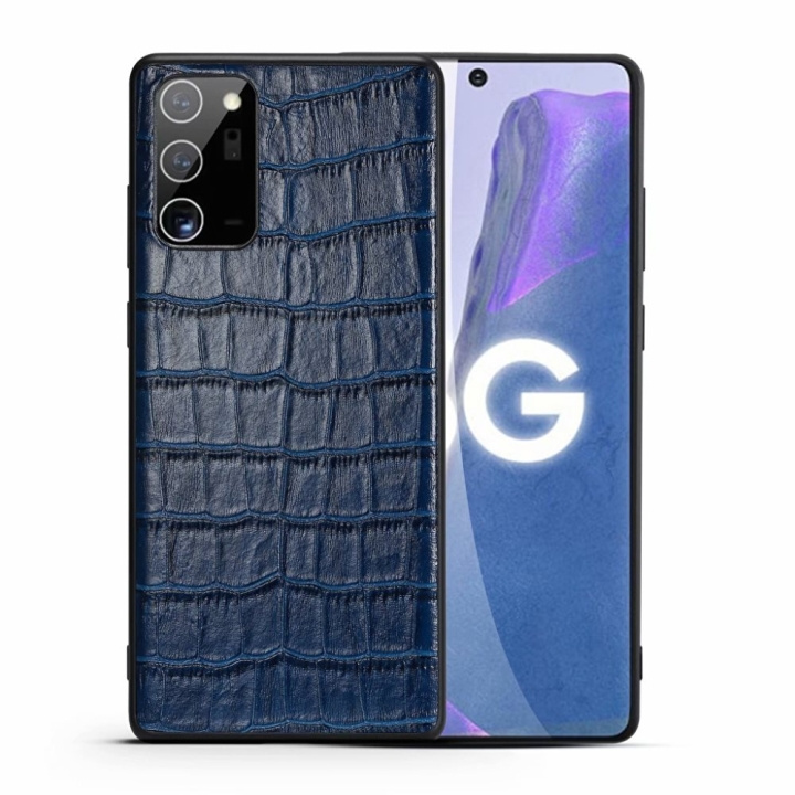 Kunstlæderetui til Samsung S21 i gruppen SMARTPHONES & TABLETS / Mobil Beskyttelse / Samsung hos TP E-commerce Nordic AB (A20486)