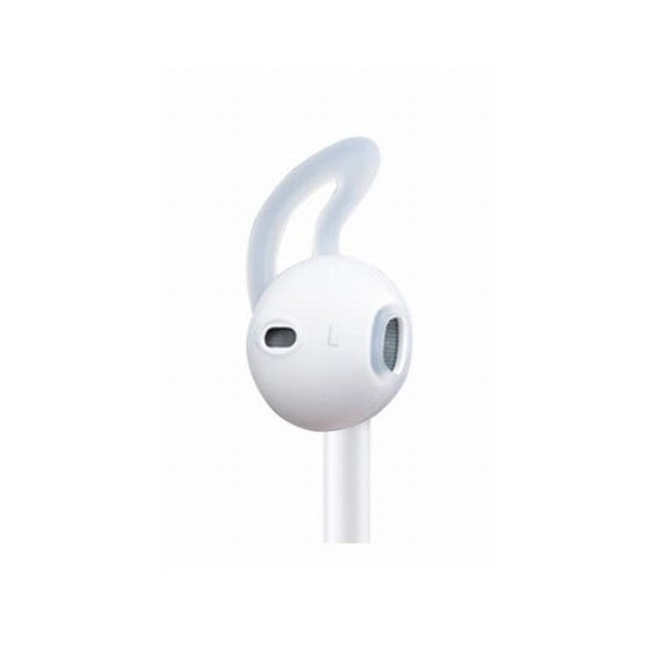 Gummivinger til Apple Airpods i gruppen HJEMMEELEKTRONIK / Lyd & billede / Hovedtelefoner & Tilbehør / Tilbehør hos TP E-commerce Nordic AB (A20492)