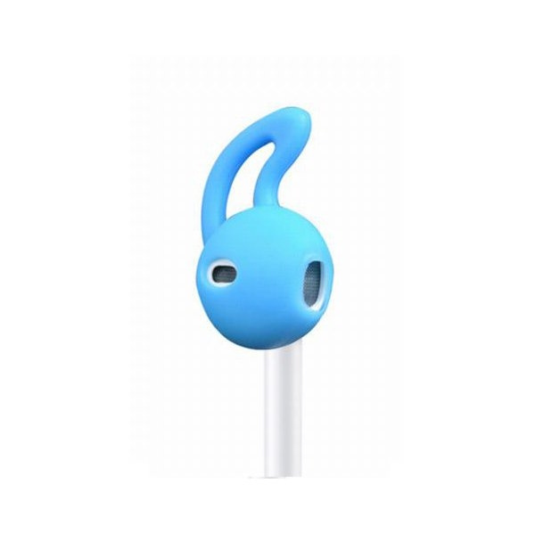 Gummivinger til Apple Airpods i gruppen HJEMMEELEKTRONIK / Lyd & billede / Hovedtelefoner & Tilbehør / Tilbehør hos TP E-commerce Nordic AB (A20493)