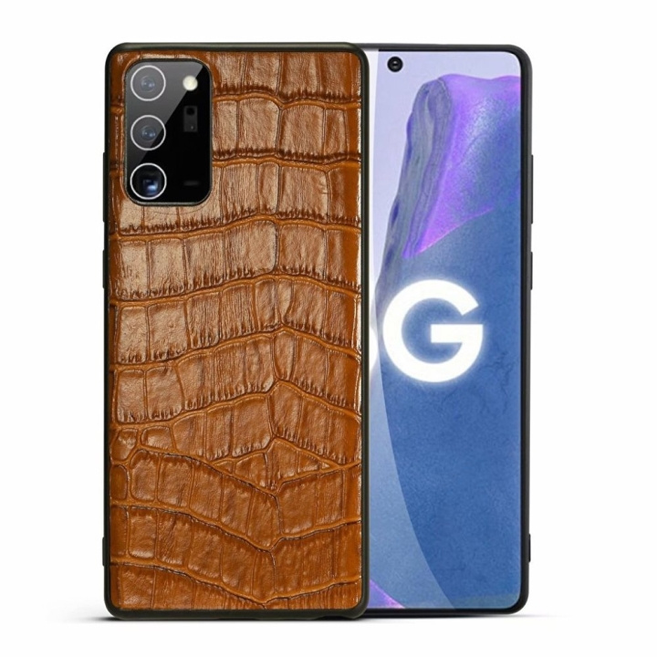 Kunstlæderetui til Samsung S21 Ultra i gruppen SMARTPHONES & TABLETS / Mobil Beskyttelse / Samsung hos TP E-commerce Nordic AB (A20500)