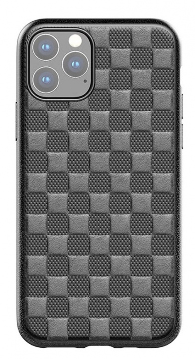 Ternet motiv i blødt TPU-etui til iPhone 11 Pro, Sort i gruppen SMARTPHONES & TABLETS / Mobil Beskyttelse / Apple / iPhone 11 Pro hos TP E-commerce Nordic AB (A20610)