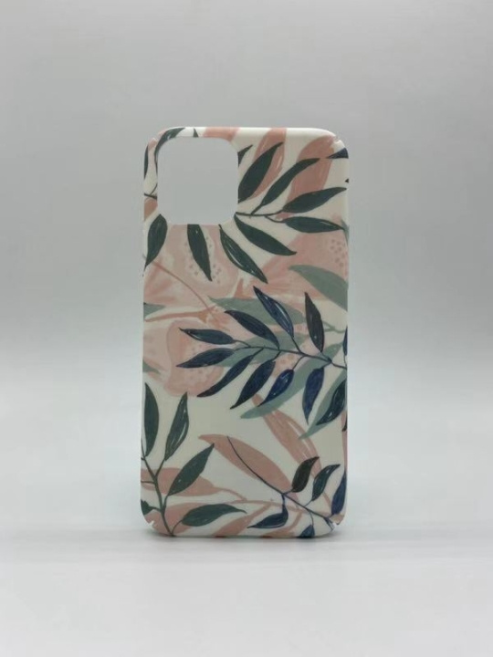 Marmor-etui med sommerglæde til iPhone 11 Pro Max i gruppen SMARTPHONES & TABLETS / Mobil Beskyttelse / Apple / iPhone 11 Pro Max hos TP E-commerce Nordic AB (A20635)