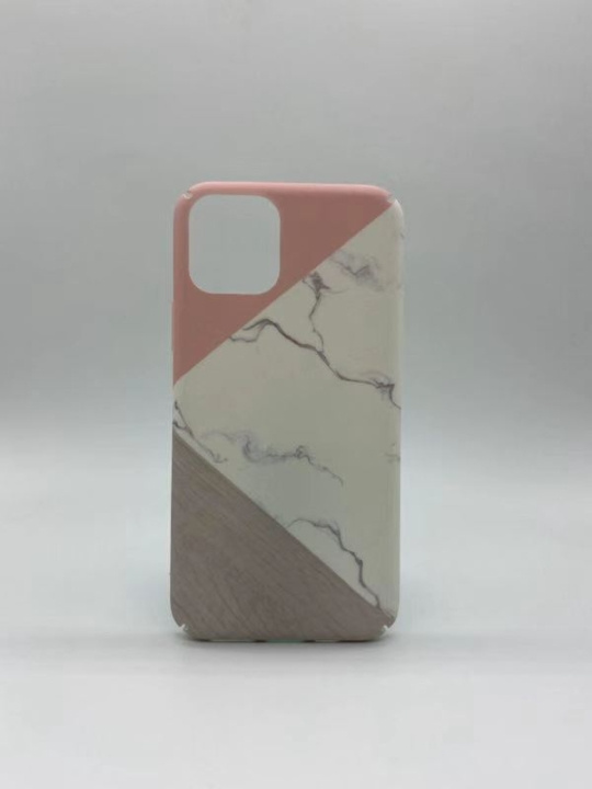 Marmorskal med tredelad marmor till iPhone 11 Pro Max i gruppen SMARTPHONES & TABLETS / Mobil Beskyttelse / Apple / iPhone 11 Pro Max hos TP E-commerce Nordic AB (A20638)