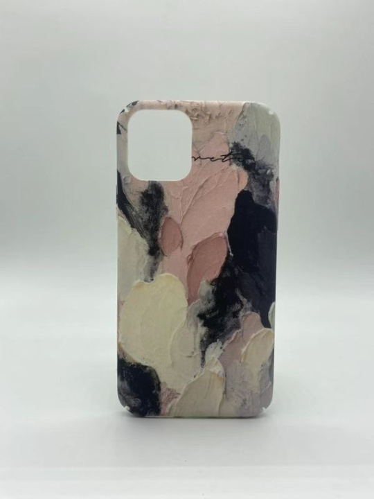 Marmor-etui med abstrakt mønster til iPhone 11 Pro Max i gruppen SMARTPHONES & TABLETS / Mobil Beskyttelse / Apple / iPhone 11 Pro Max hos TP E-commerce Nordic AB (A20649)