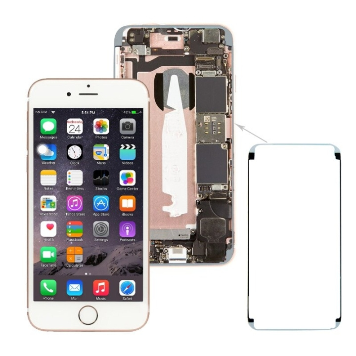 iPhone 6S Vandtæt selvklæbende LCD-tape i gruppen SMARTPHONES & TABLETS / Reservdelar hos TP E-commerce Nordic AB (A20684)