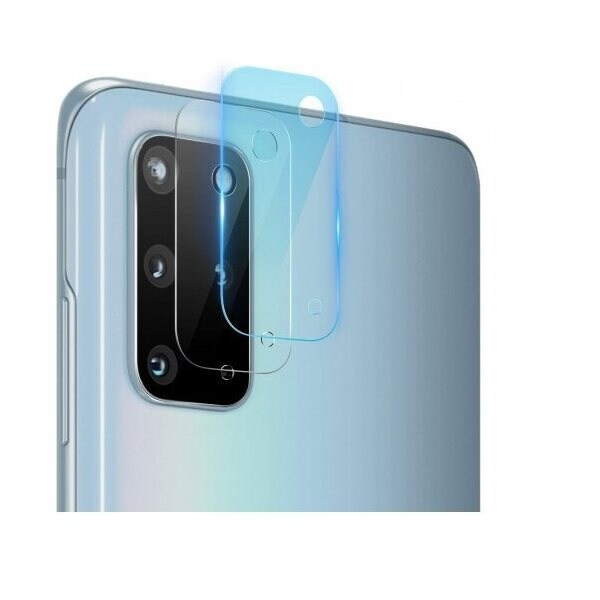 Beskyttelsesglas til bagkameraet - Galaxy S20 Plus i gruppen SMARTPHONES & TABLETS / Mobil Beskyttelse / Samsung hos TP E-commerce Nordic AB (A20690)