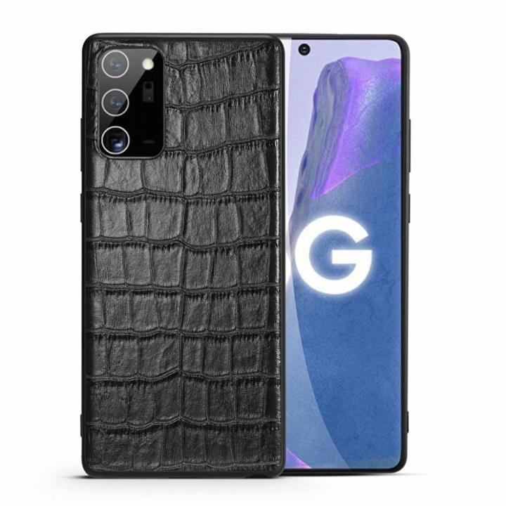 Kunstlæderetui til Samsung S21 Plus i gruppen SMARTPHONES & TABLETS / Mobil Beskyttelse / Samsung hos TP E-commerce Nordic AB (A20691)