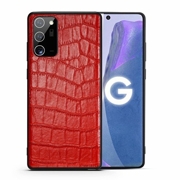 Kunstlæderetui til Samsung S21 Plus i gruppen SMARTPHONES & TABLETS / Mobil Beskyttelse / Samsung hos TP E-commerce Nordic AB (A20692)