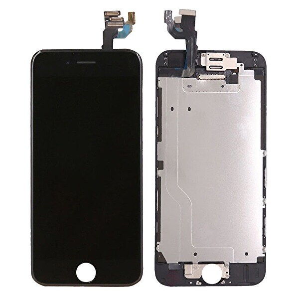 Complete iPhone 6 Plus screen with parts i gruppen SMARTPHONES & TABLETS / Reservdelar hos TP E-commerce Nordic AB (A20822)