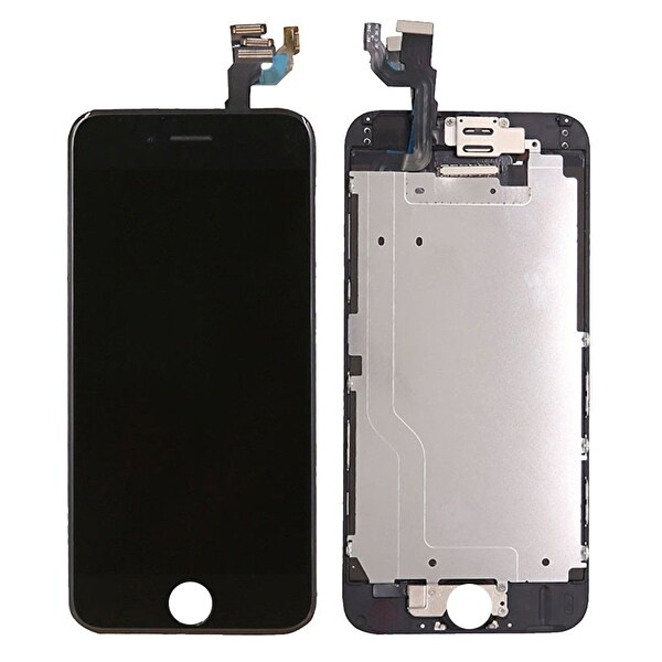 Komplet iPhone 6 Plus-skærm med dele i gruppen SMARTPHONES & TABLETS / Reservdelar hos TP E-commerce Nordic AB (A20822)