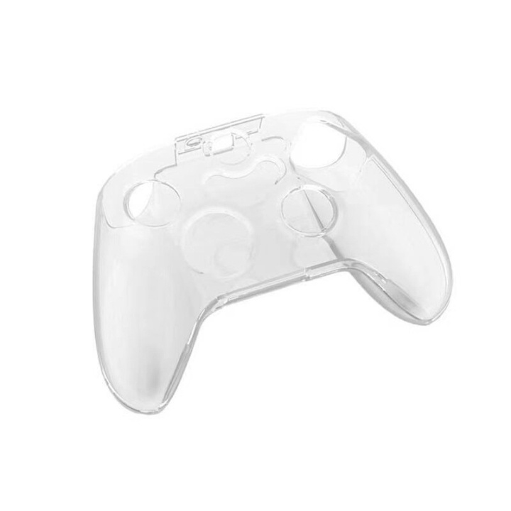 Kristallklart skydd till Xbox handkontroll i gruppen HJEMMEELEKTRONIK / Spilkonsoller og tilbehør / Xbox One hos TP E-commerce Nordic AB (A20896)