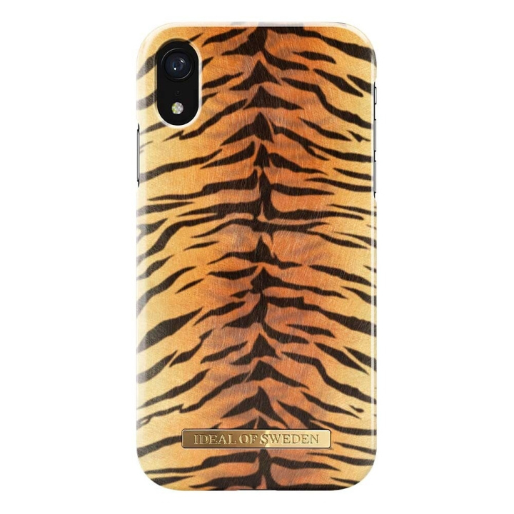 iDeal Fashion Case magnetisk etui til iPhone x/xs/11 pro, Sunset Tiger i gruppen SMARTPHONES & TABLETS / Mobil Beskyttelse / Apple / iPhone X/XS hos TP E-commerce Nordic AB (A21023)