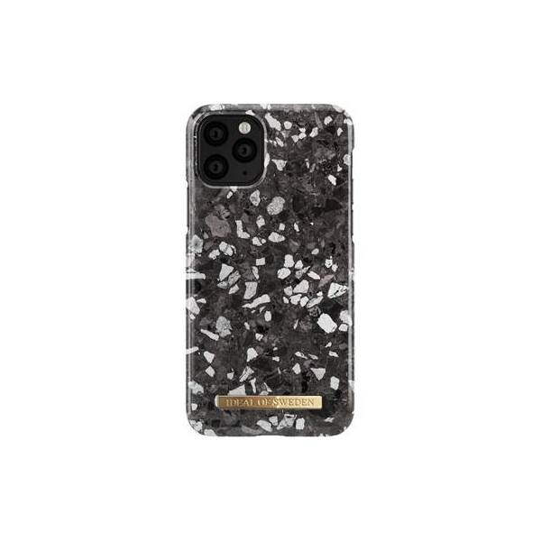 Skal iDeal Midnight Terazzo iPhone 11 / Xr i gruppen SMARTPHONES & TABLETS / Mobil Beskyttelse / Apple / iPhone 11 / Cover hos TP E-commerce Nordic AB (A21027)