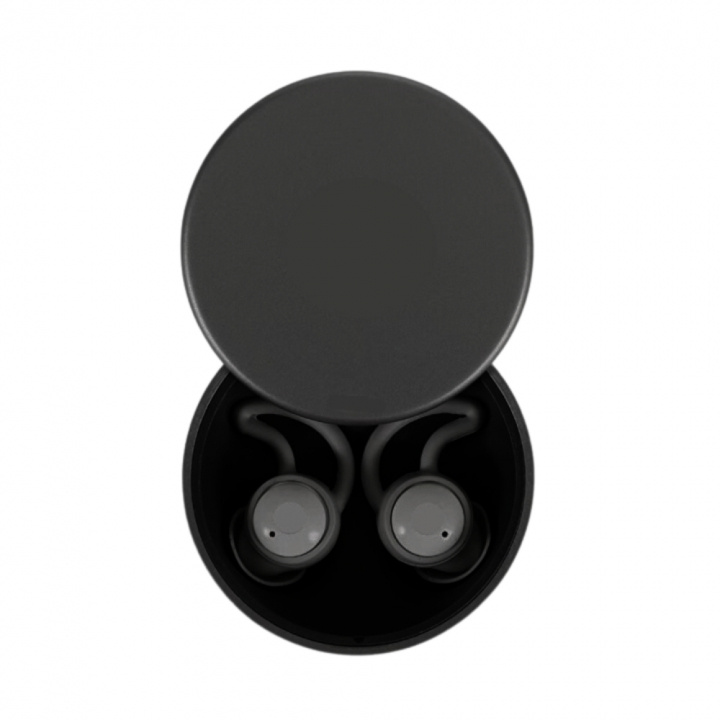TWS X12 - Trådløse Bluetooth In-Ear-hovedtelefoner, sort i gruppen HJEMMEELEKTRONIK / Lyd & billede / Hovedtelefoner & Tilbehør / Hovedtelefoner hos TP E-commerce Nordic AB (A21798)