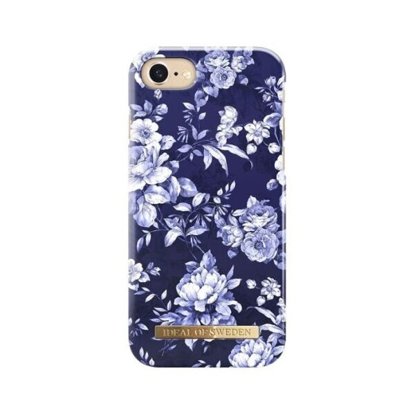 iDeal iPhone Xs Max Skal  Sailor blue bloom i gruppen SMARTPHONES & TABLETS / Mobil Beskyttelse / Apple / iPhone XS Max / Cover hos TP E-commerce Nordic AB (A21865)