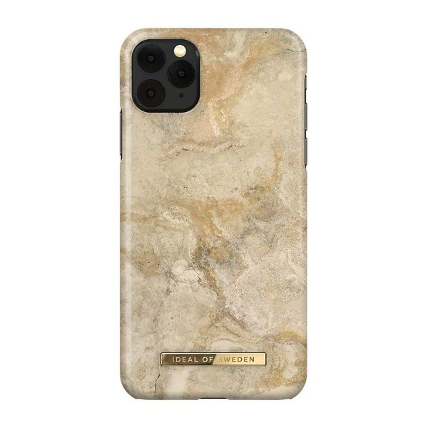 iDeal of Sweden iPhone 11 Pro Sandstorm Marble i gruppen SMARTPHONES & TABLETS / Mobil Beskyttelse / Apple / iPhone 11 Pro hos TP E-commerce Nordic AB (A21866)