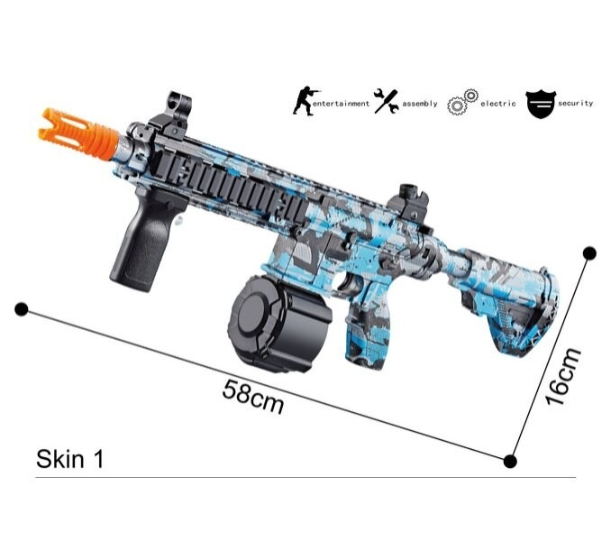 Gelblaster - Cooper i gruppen LEGETØJ, BØRN & BABY / Legetøj / Action spil hos TP E-commerce Nordic AB (A21913)