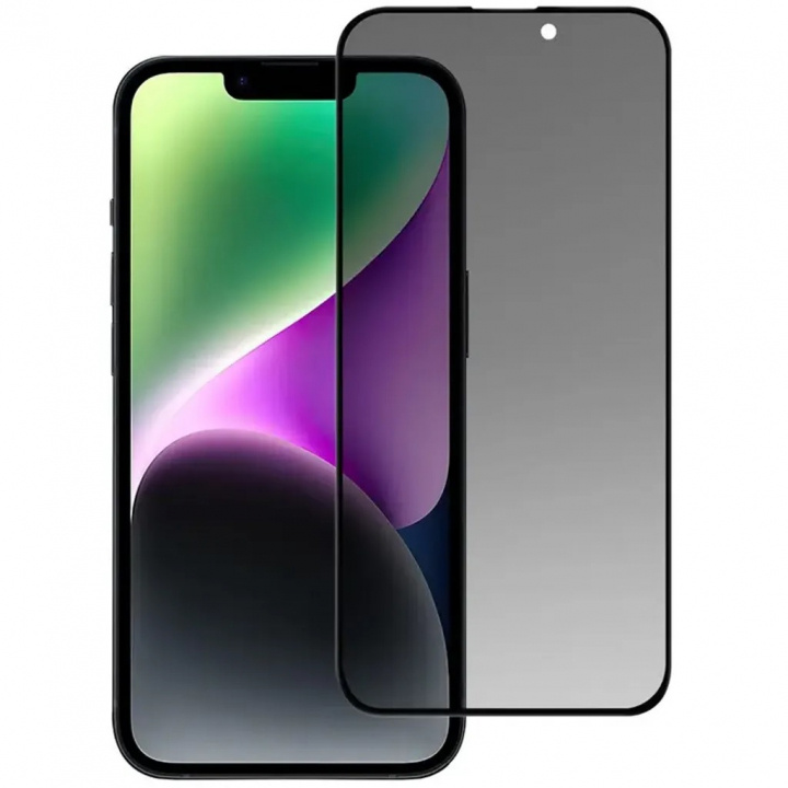 Privacy-skærmbeskytter til iPhone 12 Pro Max i gruppen SMARTPHONES & TABLETS / Mobil Beskyttelse / Apple / iPhone 12 Pro / Skærmbeskyttelse hos TP E-commerce Nordic AB (A22028)