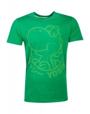 Yoshi - T-shirt, 2XL i gruppen SPORT, FRITID & HOBBY / Accessories / T-shirts hos TP E-commerce Nordic AB (A22109)