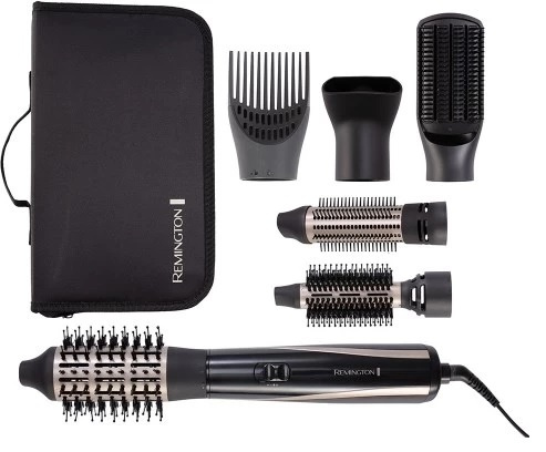 Remington AS7700 Blow Dry Style - Caring 1200W Airstyler i gruppen SKØNHED & HELSE / Hår og styling / Styling værktøjer / Varmluftsbørster hos TP E-commerce Nordic AB (A22257)
