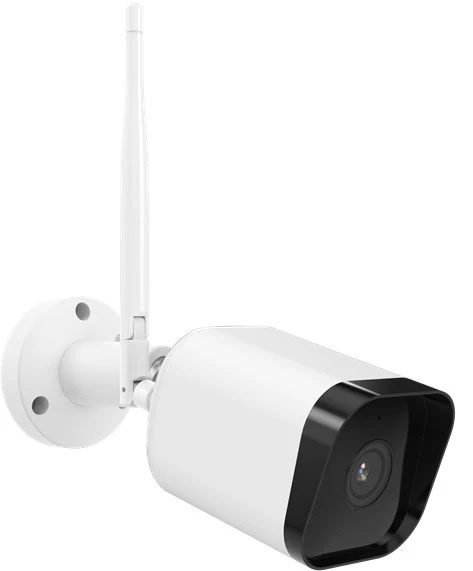 DELTACO SH-IPC07 Smart overvågningskamera med Wi-Fi til udendørs brug i gruppen HJEM, HUS & HAVE / Alarm, Sikkerhed & Overvågning / Overvågningskameraer / Digital (netværk) / Udendørs kameraer hos TP E-commerce Nordic AB (A22268)