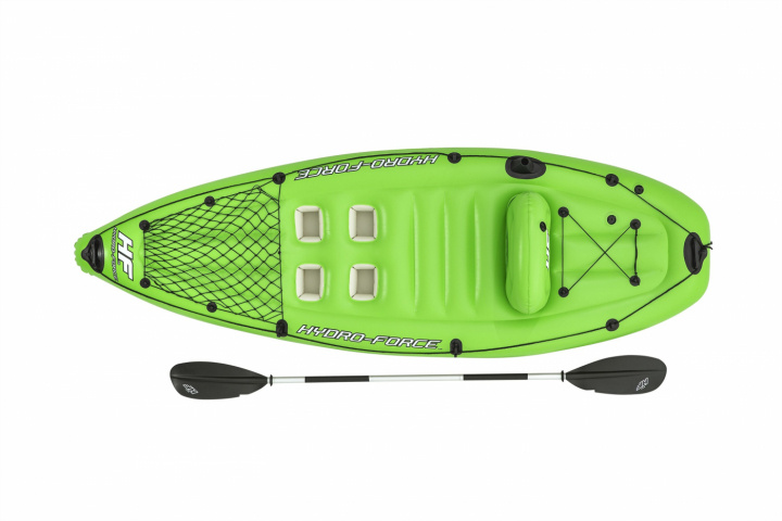 Bestway Hydro-Force 2.85m x 92cm Koracle X1 Kayak i gruppen SPORT, FRITID & HOBBY / Friluftsliv / Udendørs gadgets hos TP E-commerce Nordic AB (A22272)