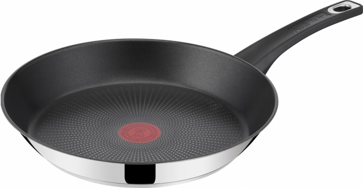 Jamie Oliver Everyday Kitchen Stegepande 28 cm rustfrit stål i gruppen HJEM, HUS & HAVE / Køkkenredskaber / Stegepander hos TP E-commerce Nordic AB (A22276)
