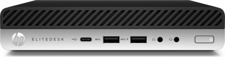 Preowned HP ED 800 G4 DM i5-8500/8GB/256GB/Win 10 Pro i gruppen COMPUTERTILBEHØR / Stationære computere hos TP E-commerce Nordic AB (A22277)