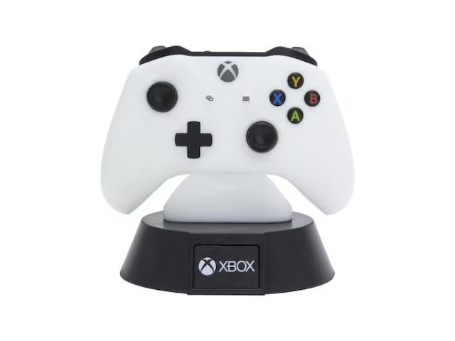 Paladone Xbox Controller Light, 8 cm i gruppen COMPUTERTILBEHØR / GAMING / Gaming tilbehør hos TP E-commerce Nordic AB (A22291)