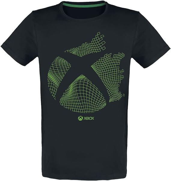Difuzed Xbox Core T-shirt, S i gruppen HJEMMEELEKTRONIK / Spilkonsoller og tilbehør / Øvrige spil hos TP E-commerce Nordic AB (A22344)