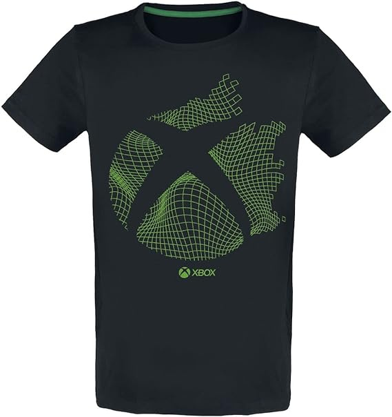 Difuzed Xbox Core T-shirt, M i gruppen SPORT, FRITID & HOBBY / Accessories / T-shirts hos TP E-commerce Nordic AB (A22345)